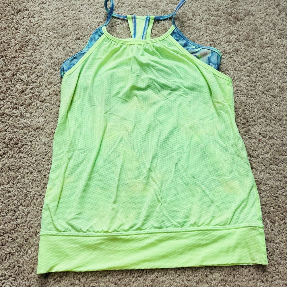 Ivivva (Lululemon) Size 12 Tank